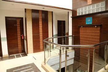 Oyo Rooms Sector 42 Chandīgarh Exterior foto