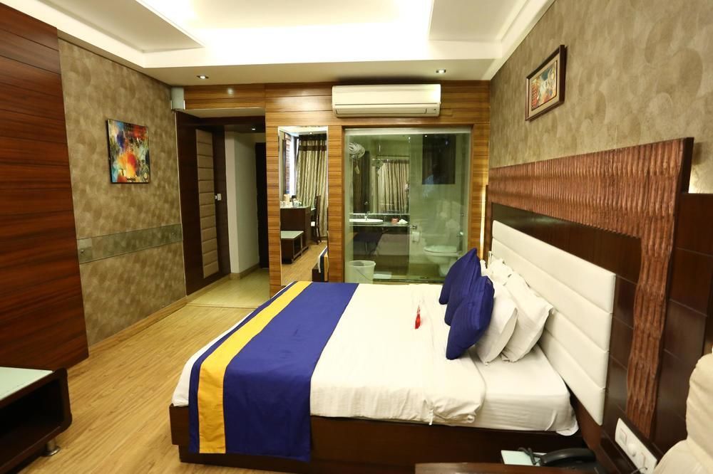 Oyo Rooms Sector 42 Chandīgarh Exterior foto