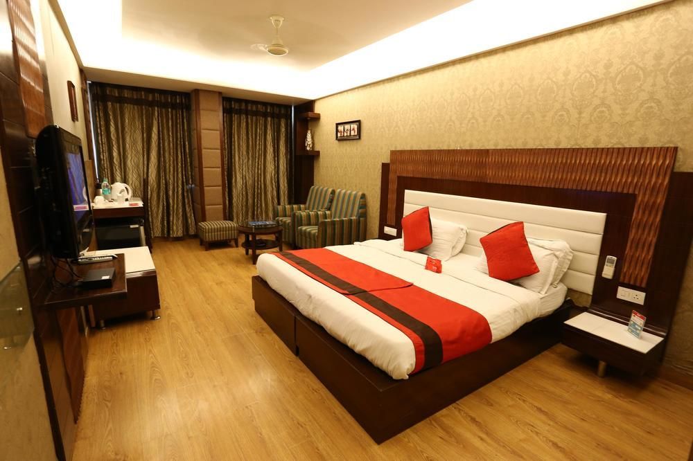 Oyo Rooms Sector 42 Chandīgarh Exterior foto
