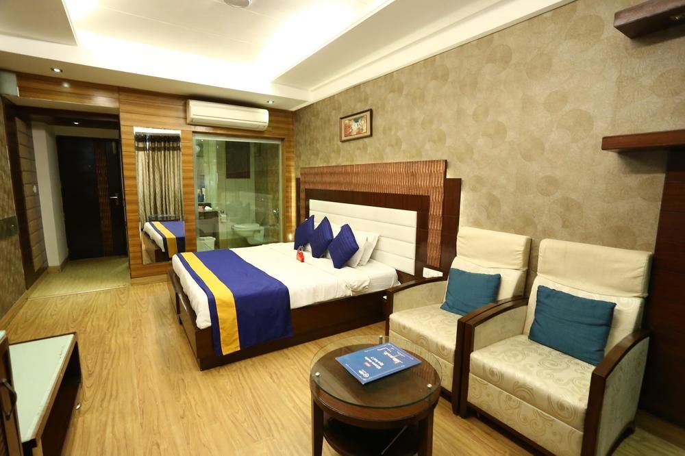 Oyo Rooms Sector 42 Chandīgarh Exterior foto