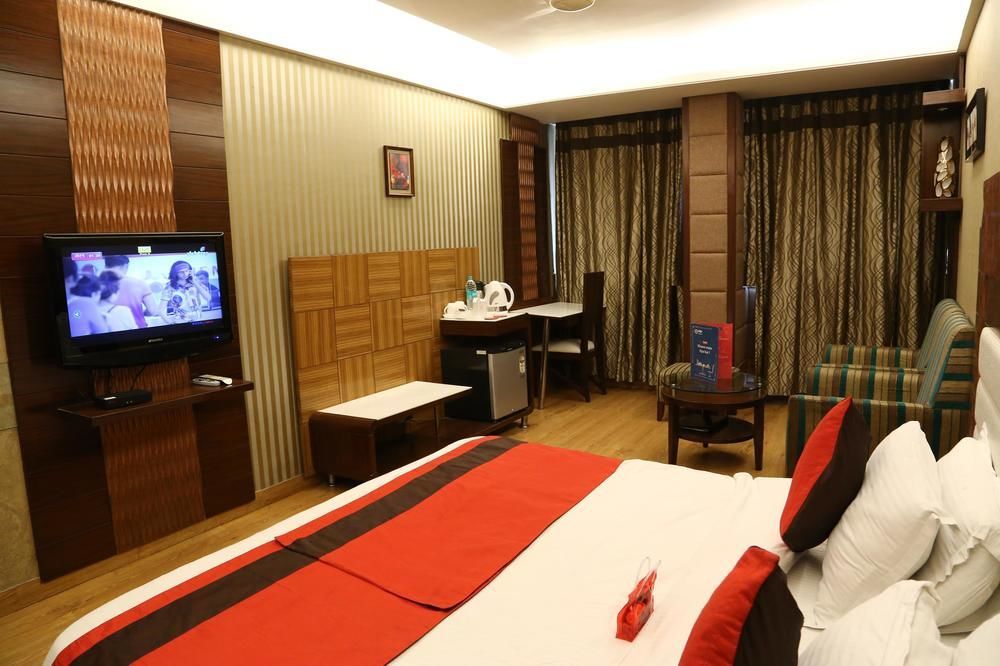 Oyo Rooms Sector 42 Chandīgarh Exterior foto